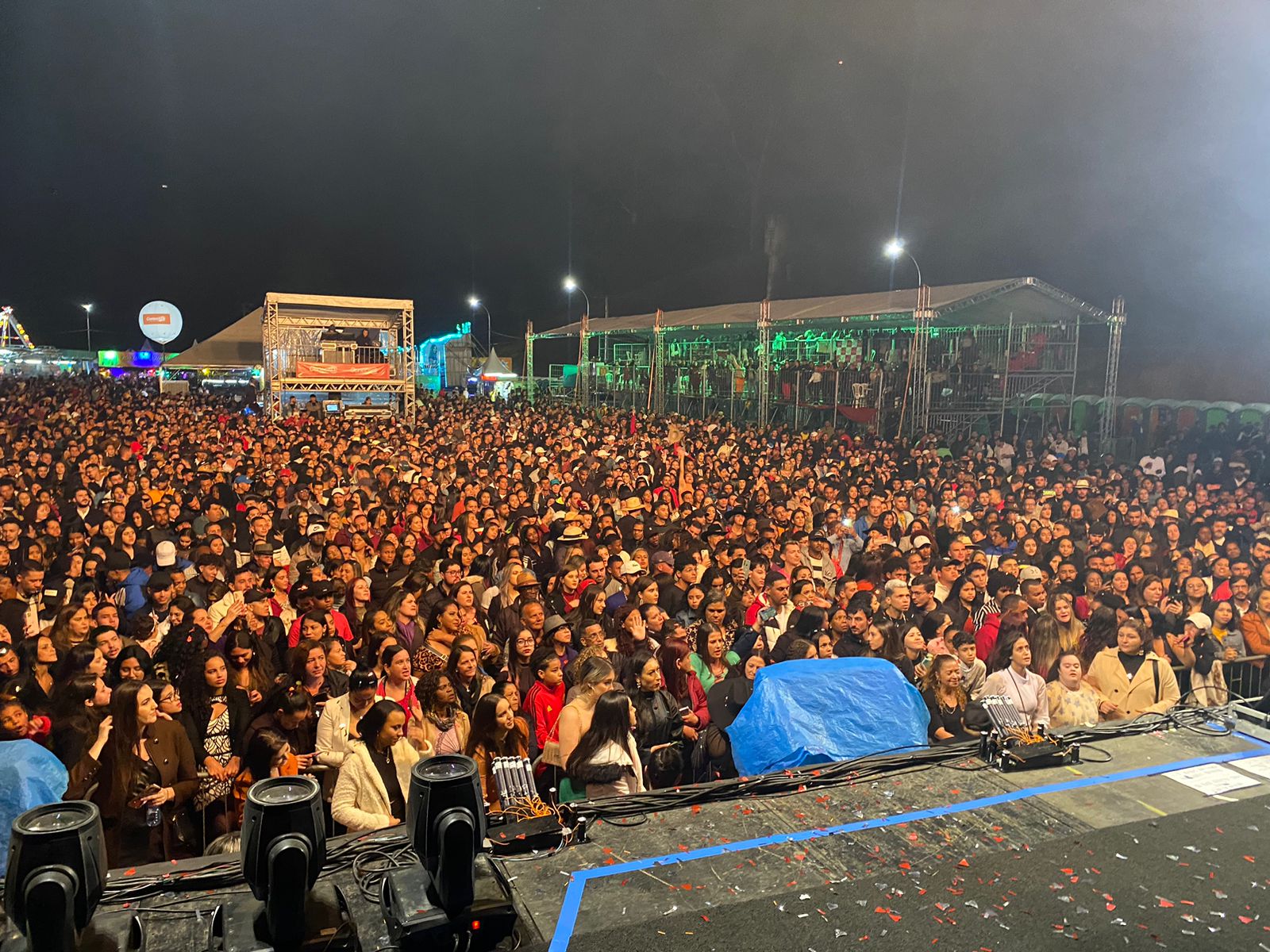Aniversário de Santos Dumont terá shows de César Menotti e Fabiano, Revelação e Pixote em julho